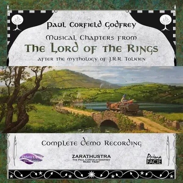 PC Godfrey - Musical Chapters from The Lord of the Rings