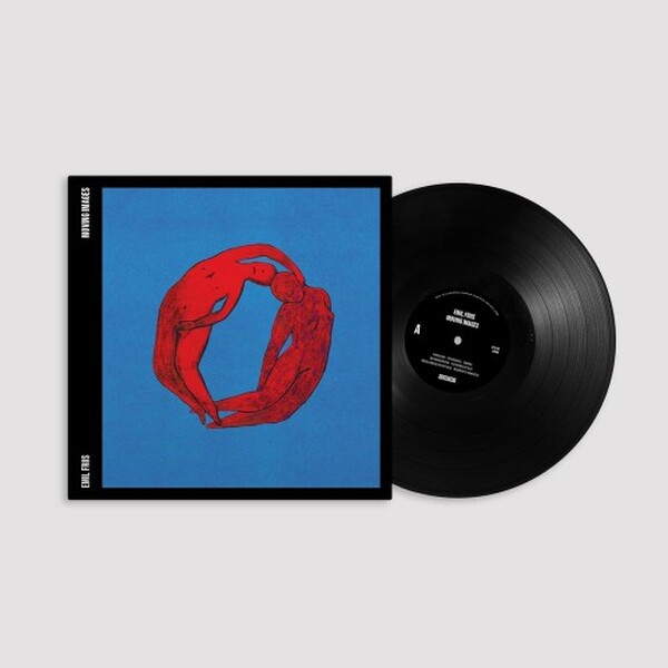 Friis - Moving Images (Vinyl LP)