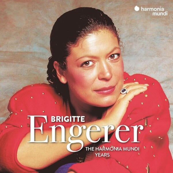 Brigitte Engerer: The Harmonia Mundi Years