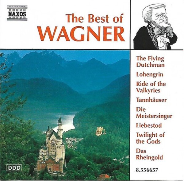 Wagner - The Best Of Wagner