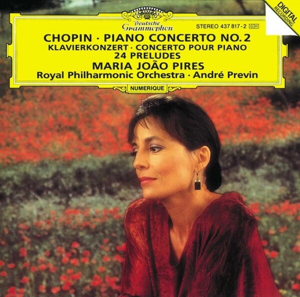 Chopin - Piano Concerto No. 2  24 Preludes