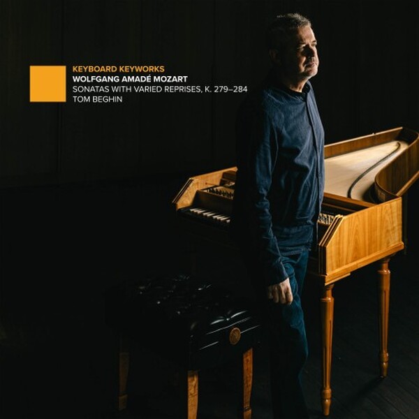 Mozart - Sonatas with Varied Reprises, K279-284