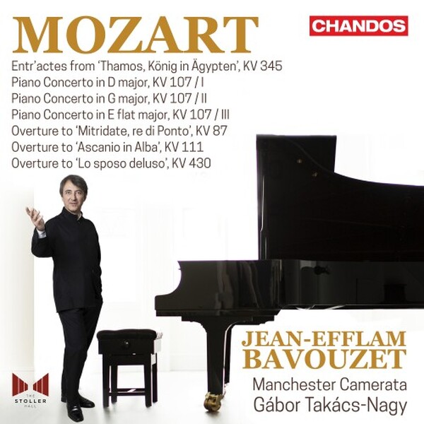 Mozart - Piano Concertos Vol.11