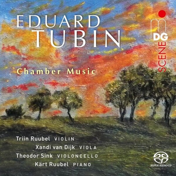 Tubin - Chamber Music