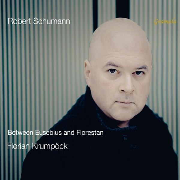 Schumann - Between Eusebius and Florestan