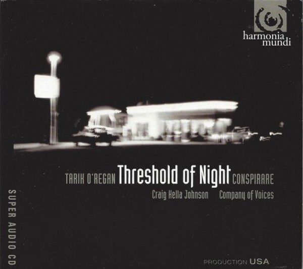 Tarik O Regan - Threshold Of Night
