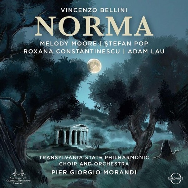 Bellini - Norma | Euroarts 4211163