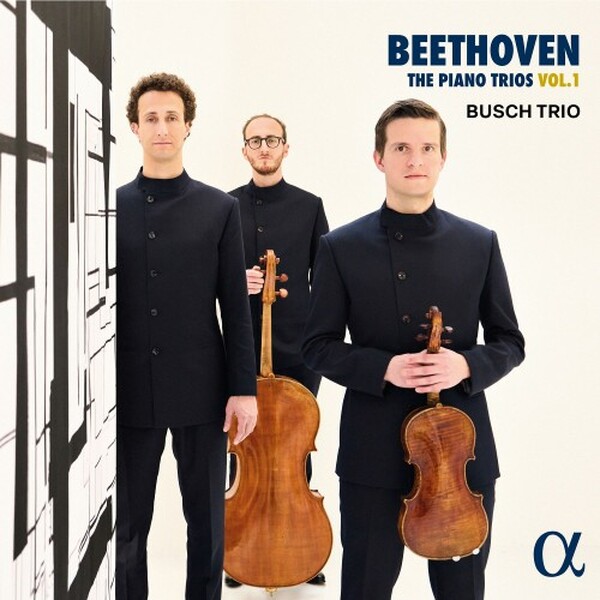 Beethoven - The Piano Trios Vol.1