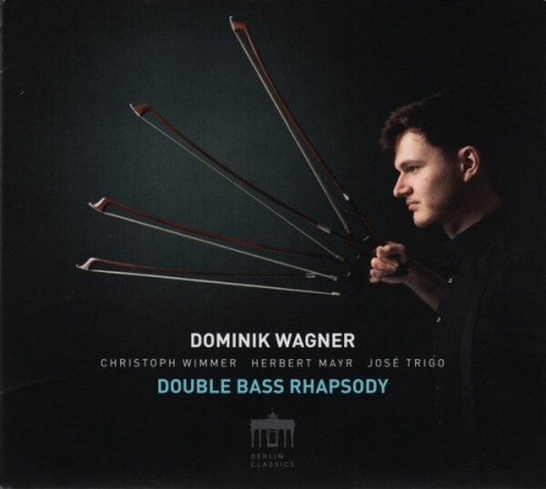 Dominik Wagner 2, Christoph Wimmer 2, Herbert Mayr, Jos Trigo 2 - Double Bass Rhapsody