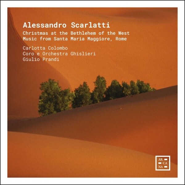 A Scarlatti - Christmas at the Bethlehem of the West
