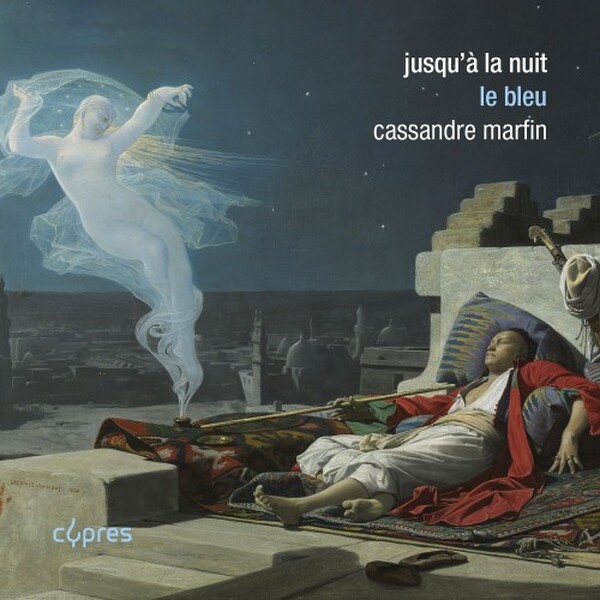 Jusqua la nuit: Le Bleu - Piano Works by Beach, Messiaen, Scriabin