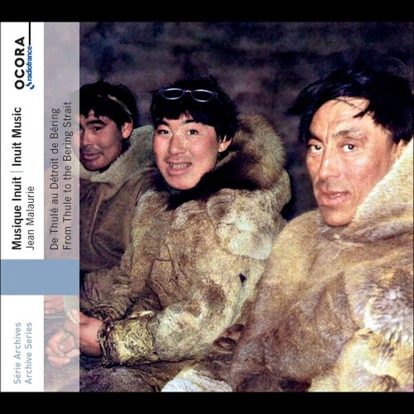 Inuit Music: From Thule to the Bering Strait