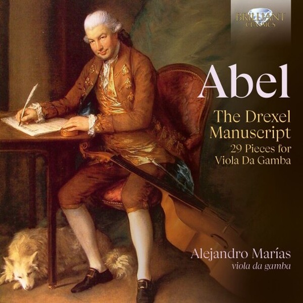 Abel - The Drexel Manuscript: 29 Pieces for Viola Da Gamba