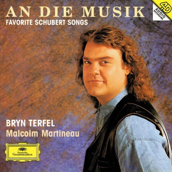 An Die Musik - Favourite Schubert Songs