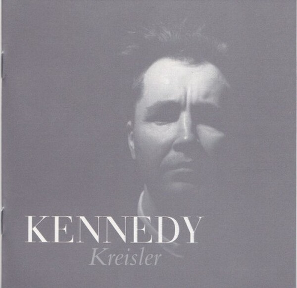 Kennedy Plays Kreisler