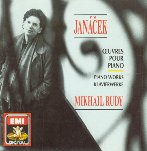 Jan�ček - Mikha�l Rudy - �uvres Pour Piano & Piano Works & Klavierwerke