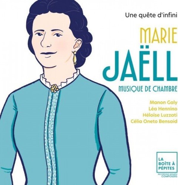 Jaell - Une quete dinfini: Chamber Music