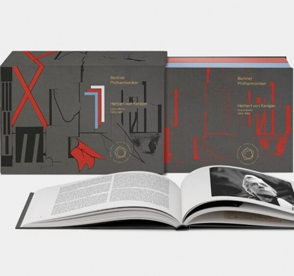 Karajan & Berliner Philharmoniker: Radio Recordings (1953-1969) (CD + SACD)