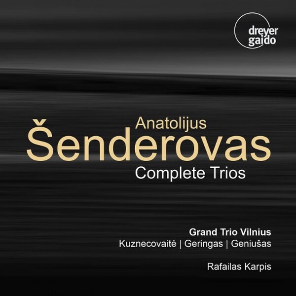 Senderovas - Complete Trios