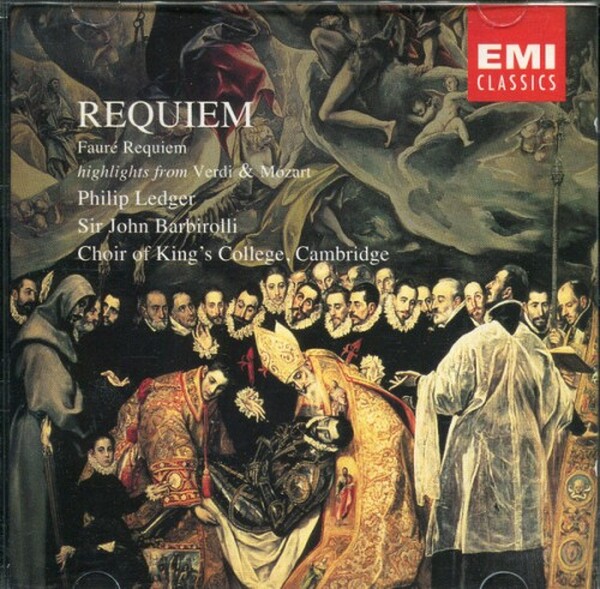 Faure - Requiem|Highlights from Verdi & Mozart