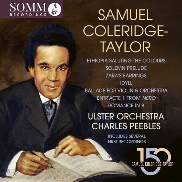 Coleridge-Taylor - Orchestral Works