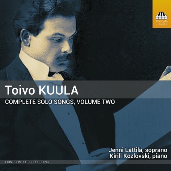 Kuula - Complete Solo Songs Vol.2