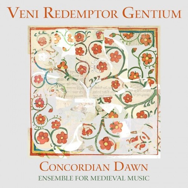 Veni Redemptor Gentium