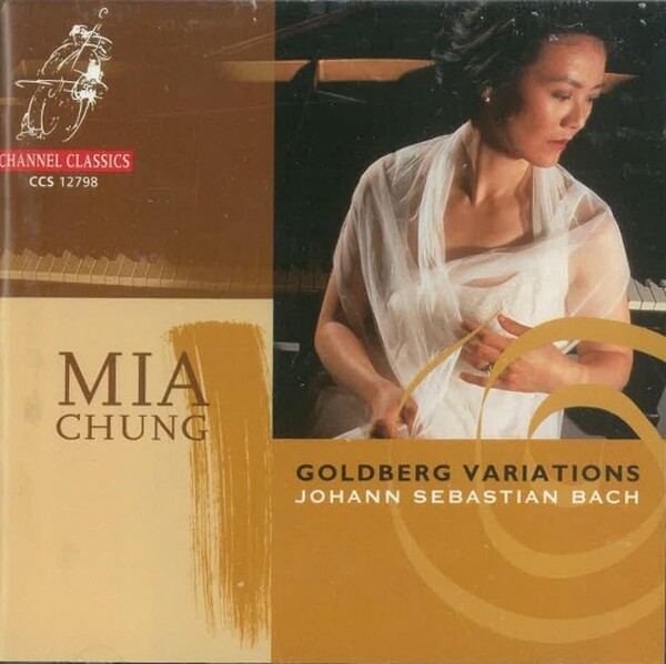 Bach: Goldberg Variations