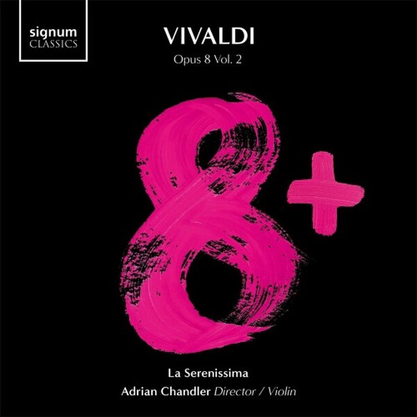 Vivaldi - Opus 8 Vol.2