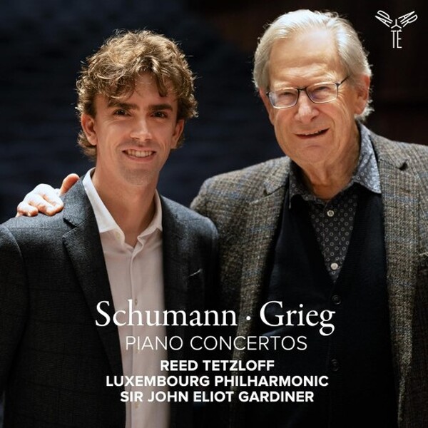 Schumann & Grieg - Piano Concertos