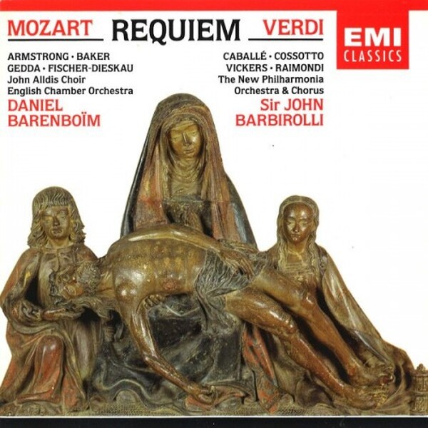 Mozart & Verdi - Requiems