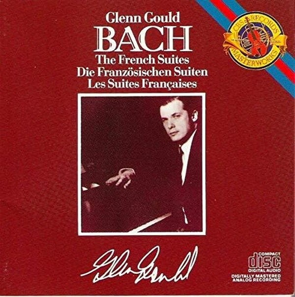 Bach - The French Suites