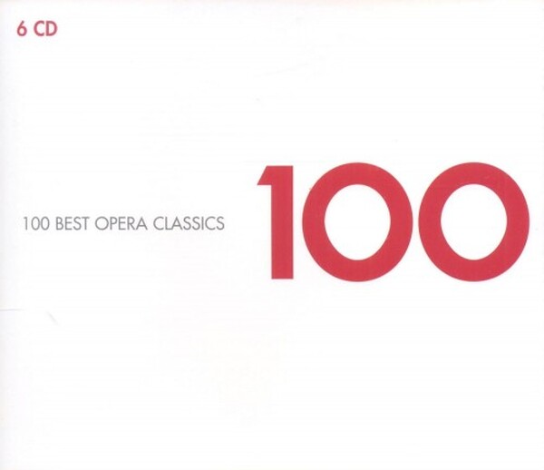 100 Best Opera Classics