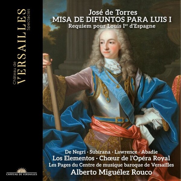 Jose de Torres - Misa de Difuntos para Luis I