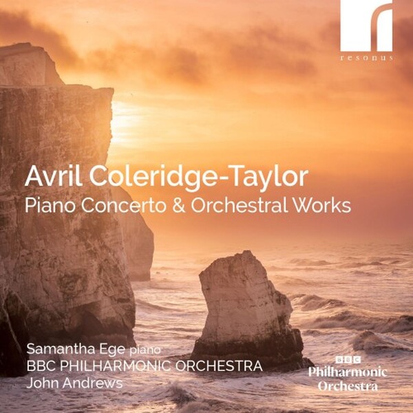 A Coleridge-Taylor - Piano Concerto & Orchestral Works