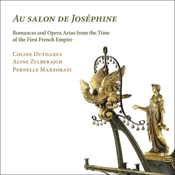 Au Salon de Josephine: Romances and Opera Arias | Ramee RAM2410