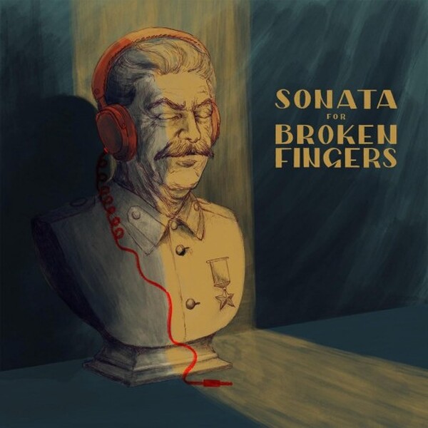 J Cutler - Sonata for Broken Fingers