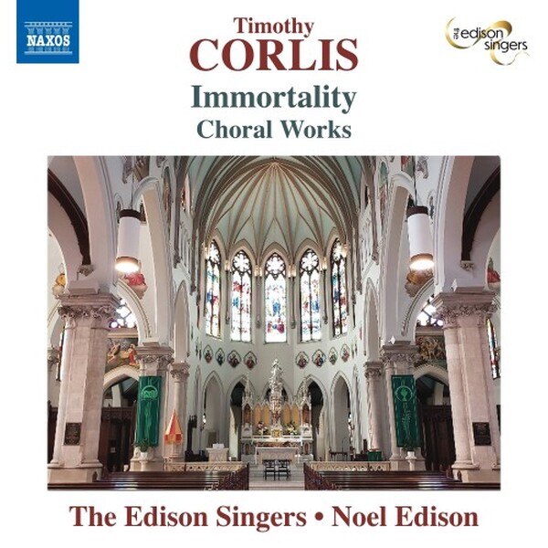 Corlis - Immortality: Choral Works