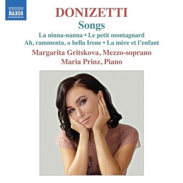Donizetti - Songs