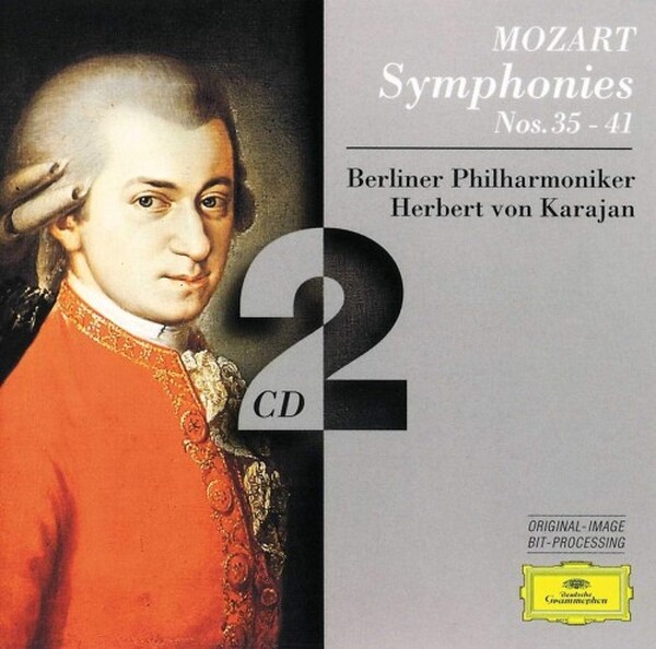 Mozart - Symphonies Nos. 35�41