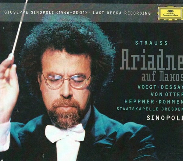 Richard Strauss - Ariadne Auf Naxos