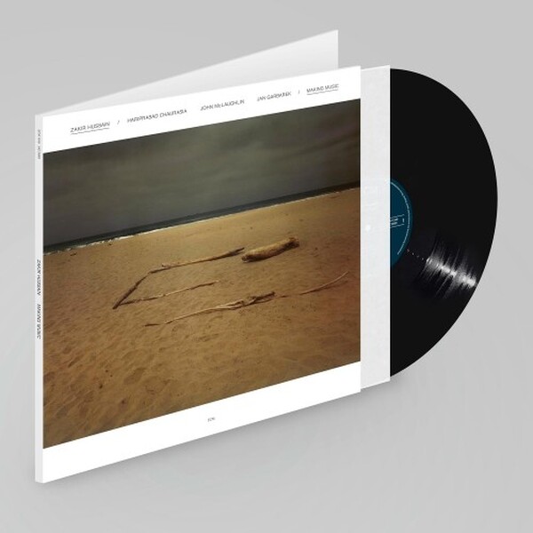 Zakir Hussain: Making Music (Vinyl LP)