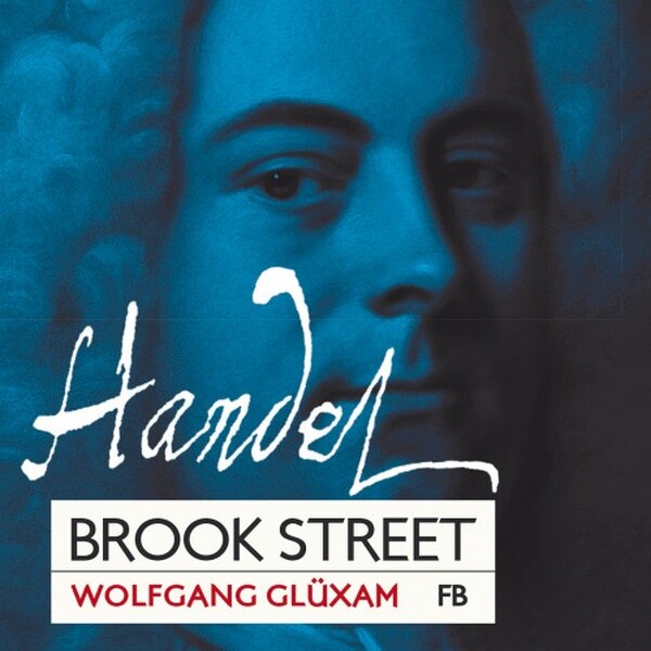 Handel - Brook Street: Works for Harpsichord
