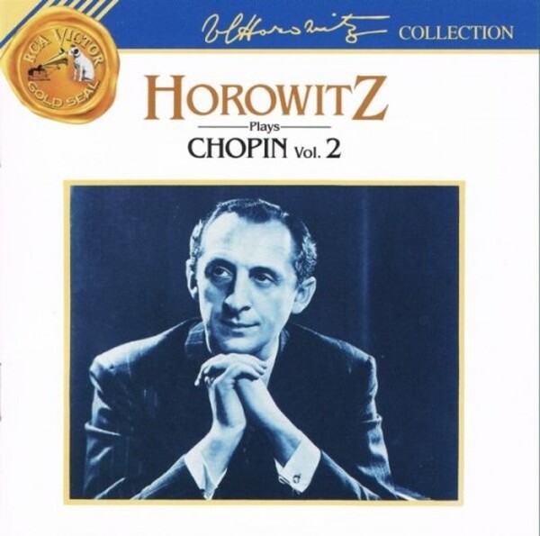 Horowitz Plays Chopin - Vol. 2