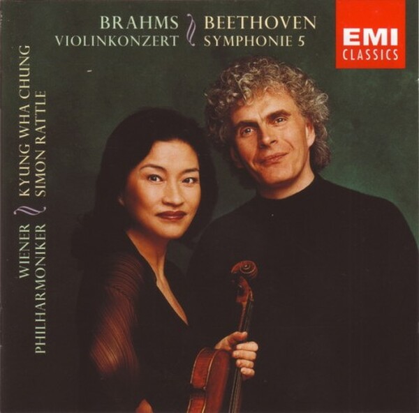 Brahms - Violin Concerto & Beethoven - Symphony No. 5