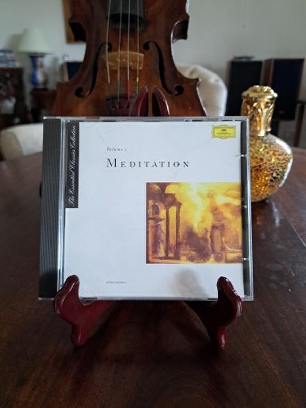 The Essentials Classics Collection - Volume 1 - Meditation