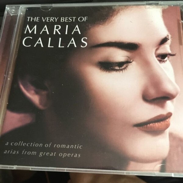 Maria Callas - The Very Best Of Maria Callas
