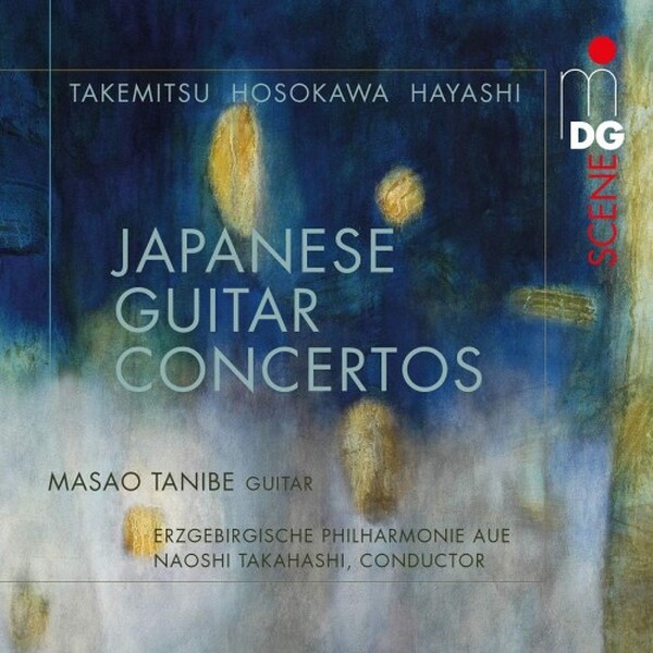 Japanese Guitar Concertos | MDG (Dabringhaus und Grimm) MDG9011901