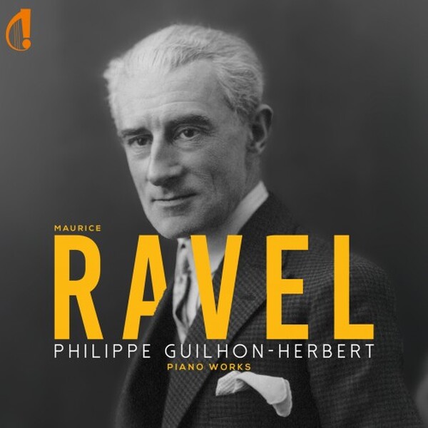 Ravel - Piano Works | Indesens IC092