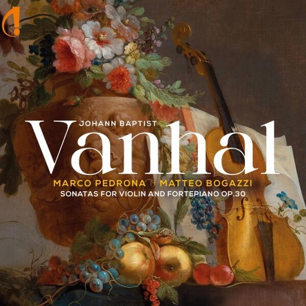 Vanhal - 3 Violin Sonatas, op.30